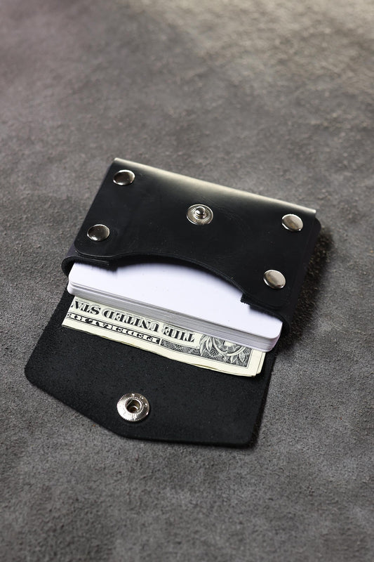 Minimal Kartlık Siyah