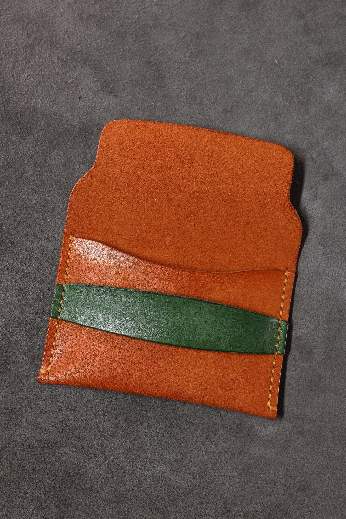 Deri Kartlık&Cüzdan