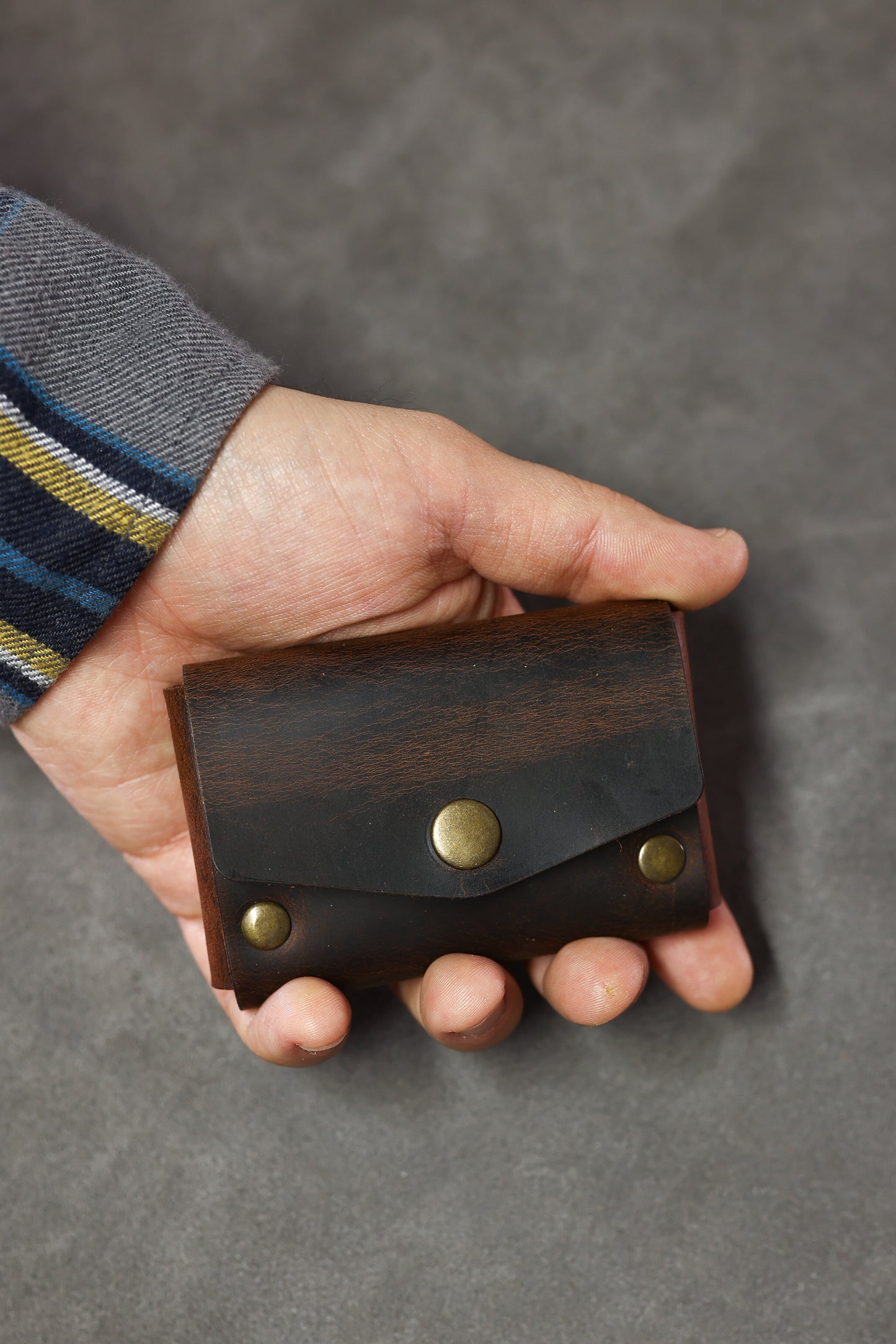 Minimal Kartlık Kahverengi