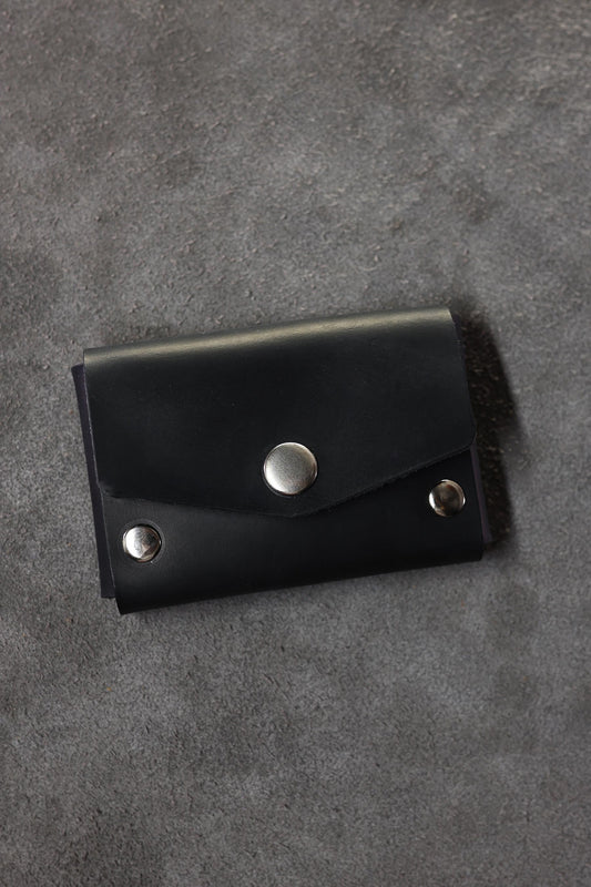 Minimal Kartlık Siyah