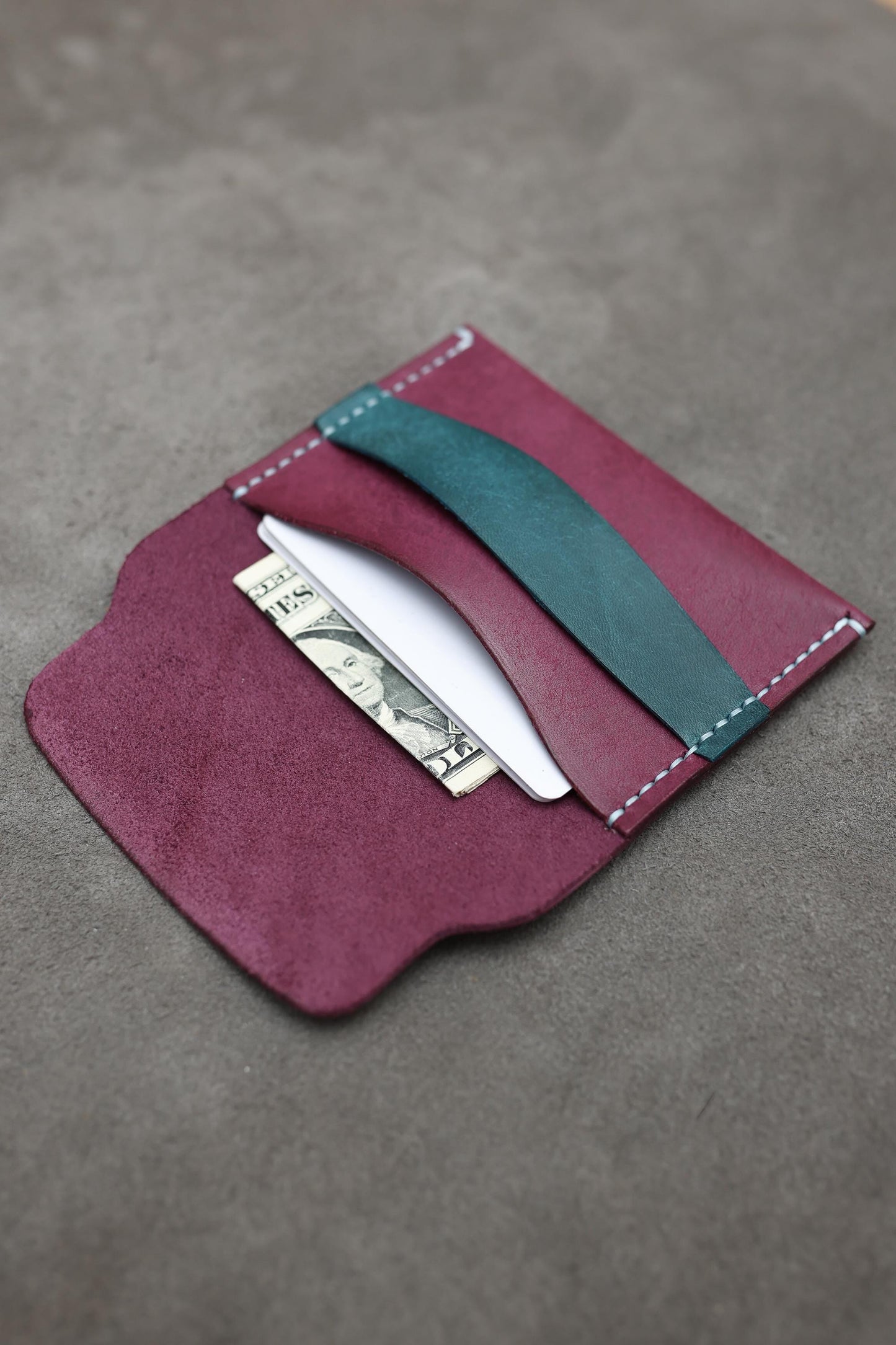 Deri Kartlık&Cüzdan