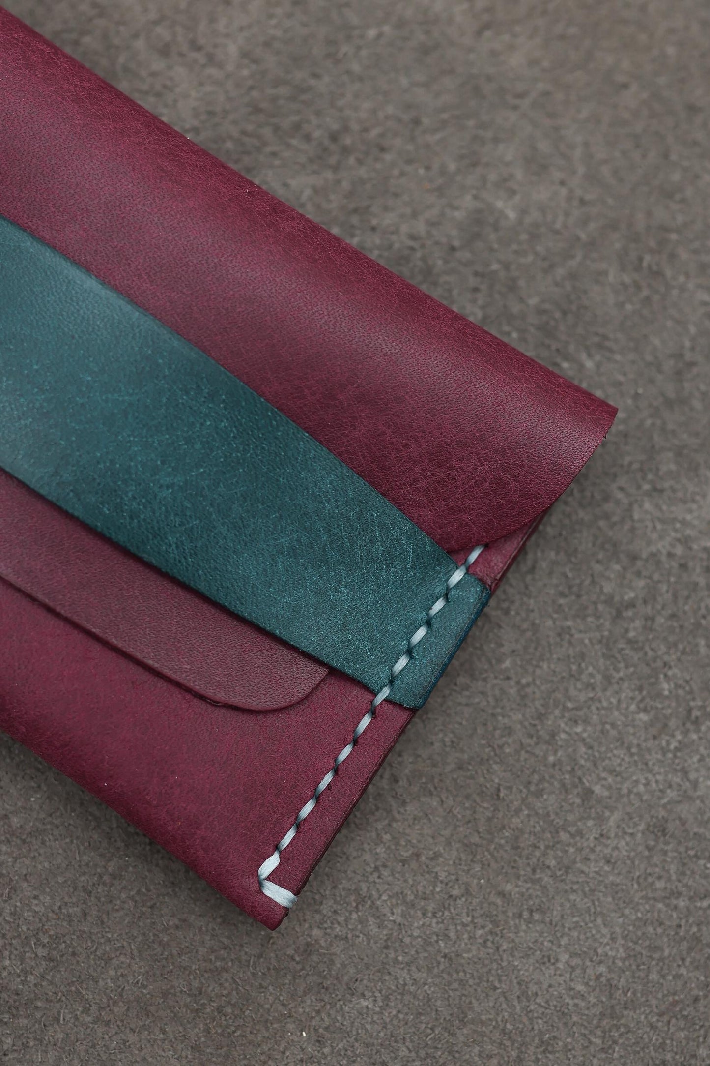 Deri Kartlık&Cüzdan