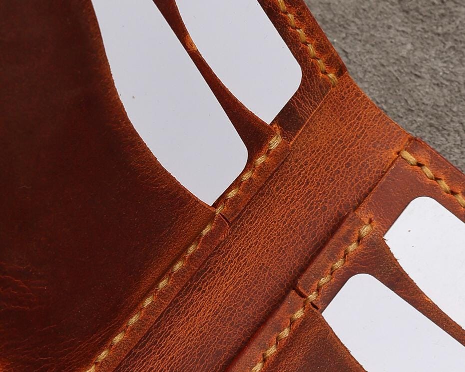 Klasik Camel Erkek Cüzdan