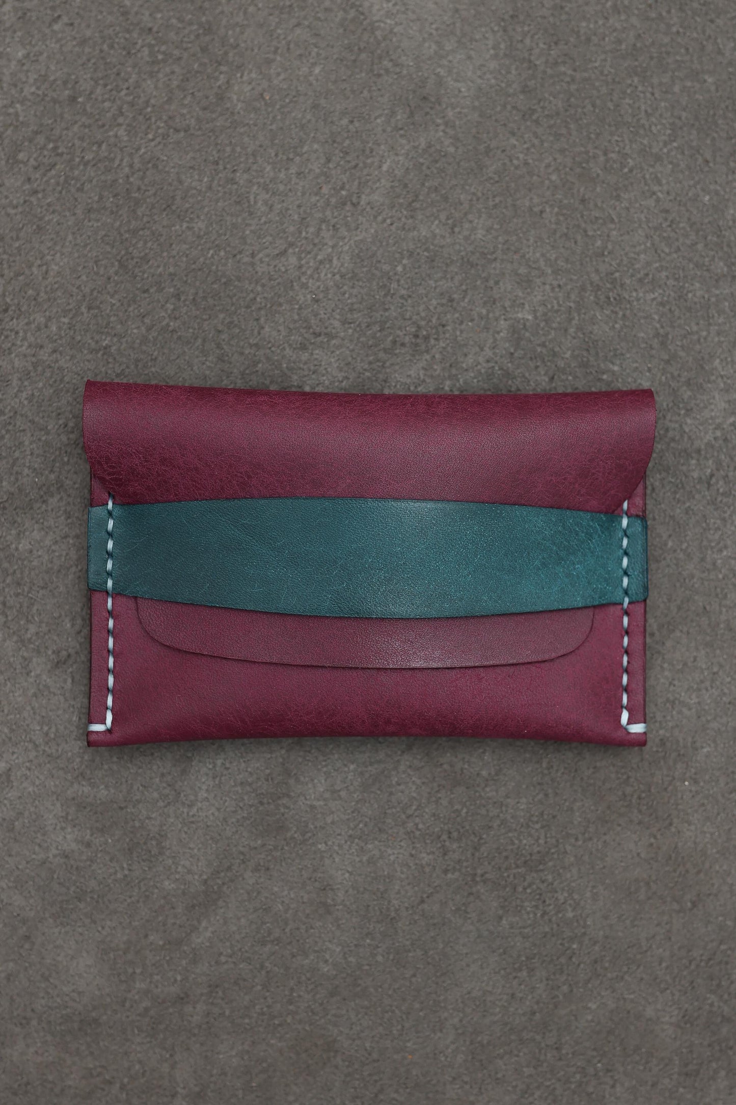 Deri Kartlık&Cüzdan