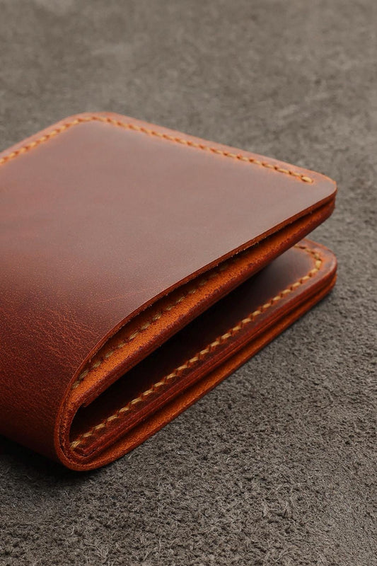 Klasik Camel Erkek Cüzdan