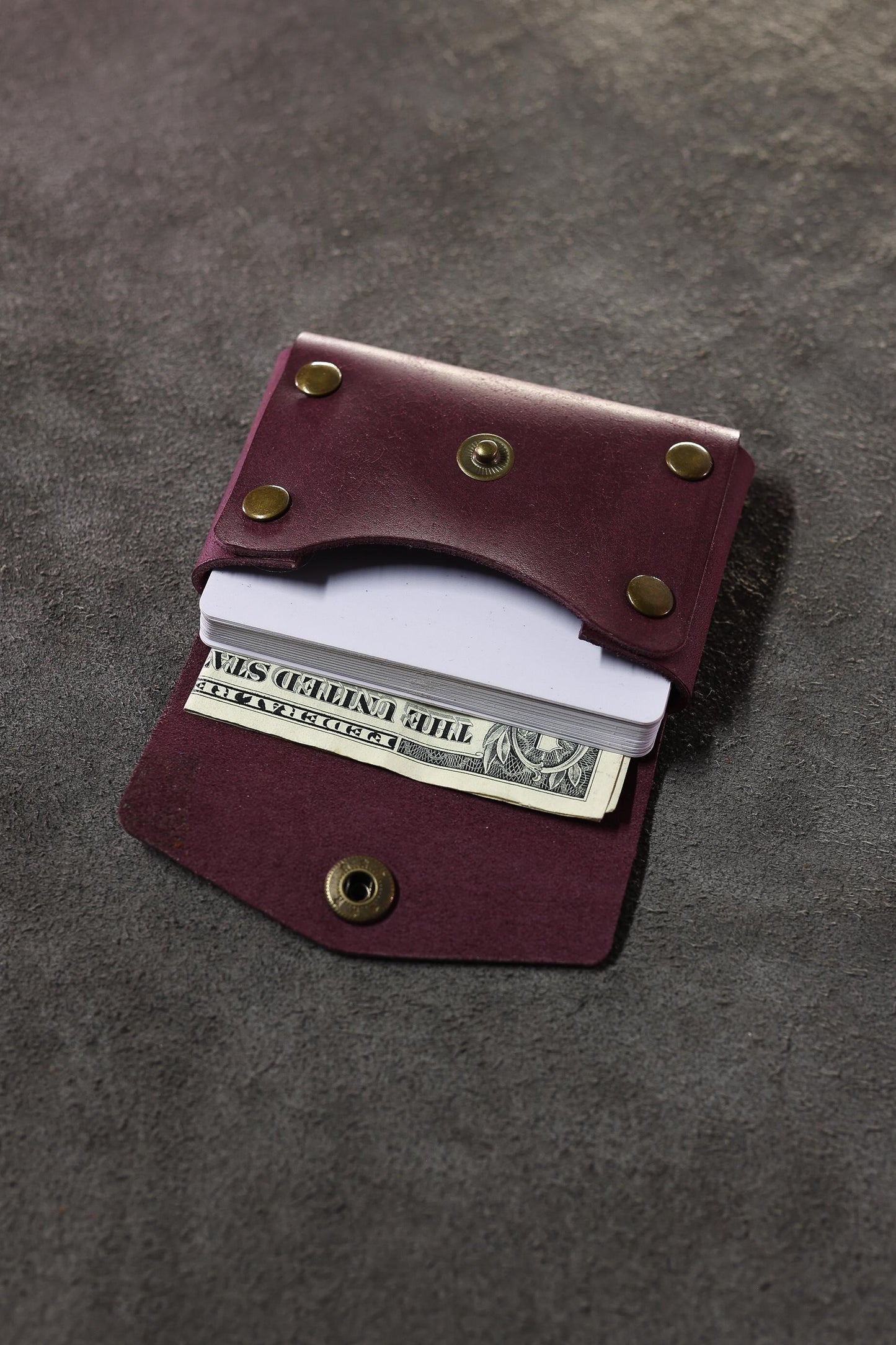 Minimal Kartlık Mor