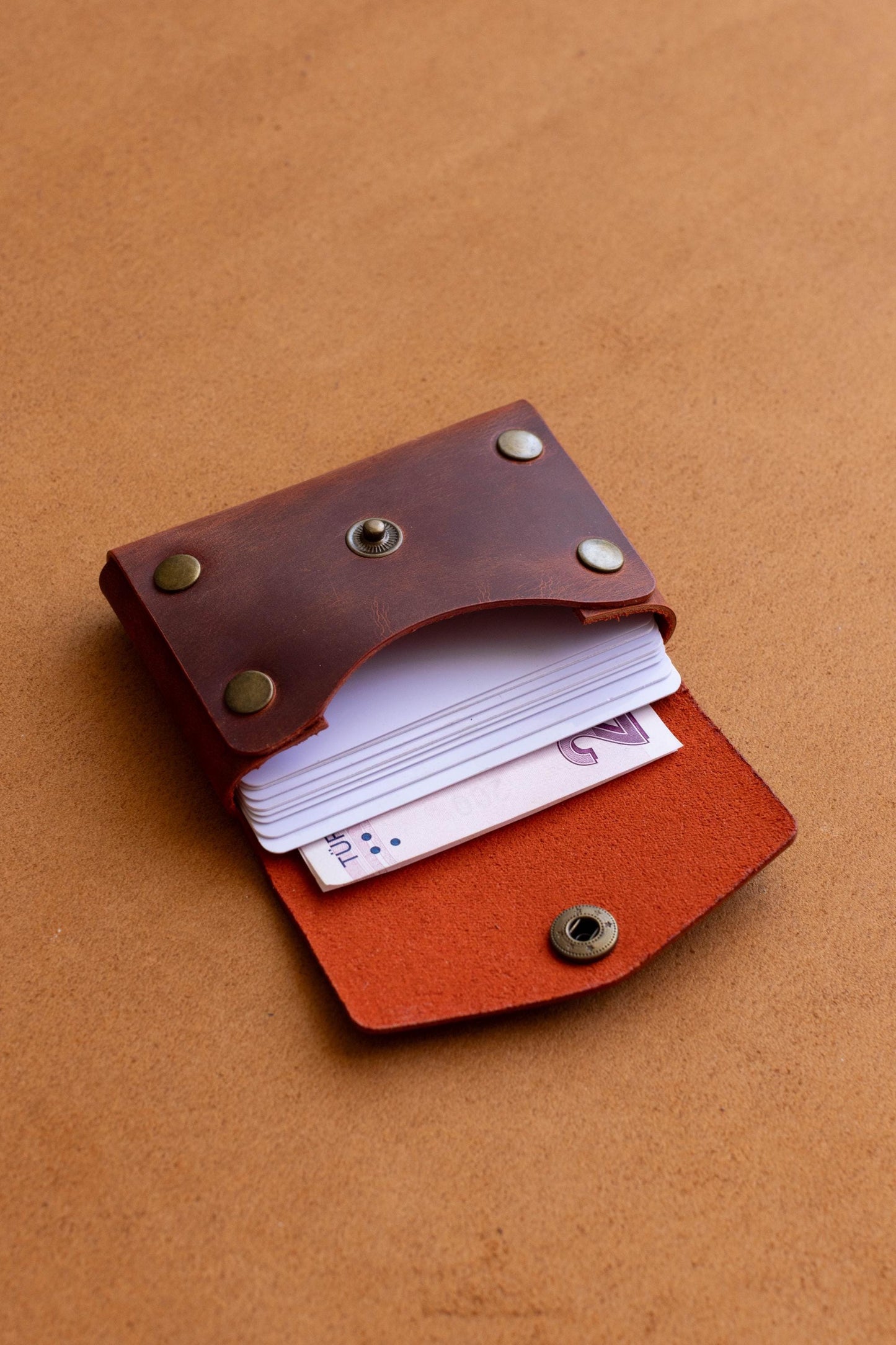 Minimal Kartlık Turuncu