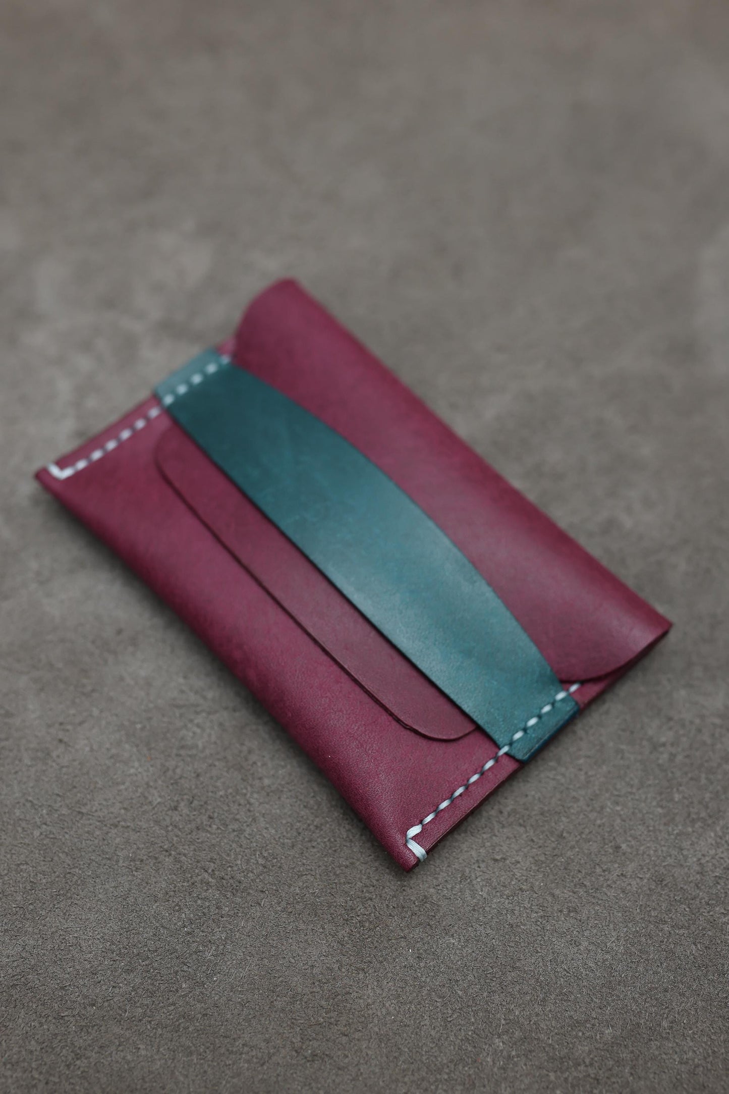 Deri Kartlık&Cüzdan