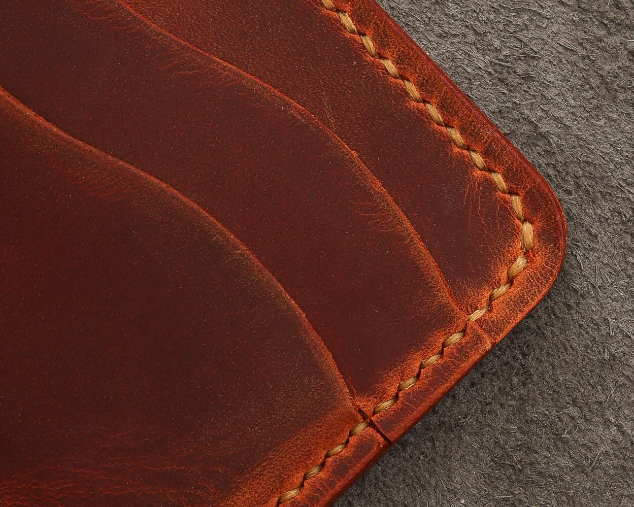 Klasik Camel Erkek Cüzdan