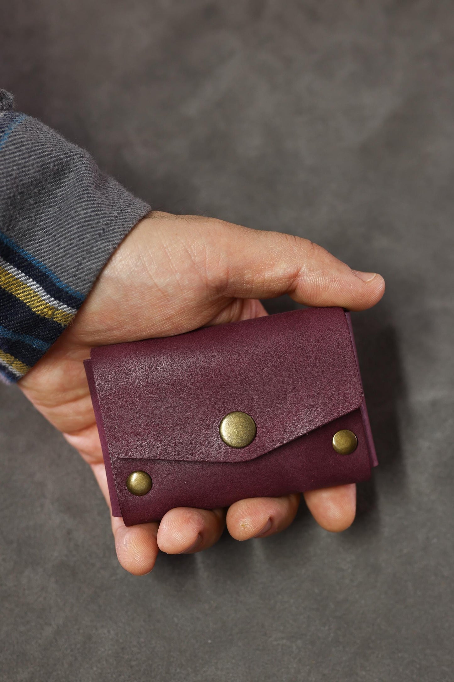 Minimal Kartlık Mor