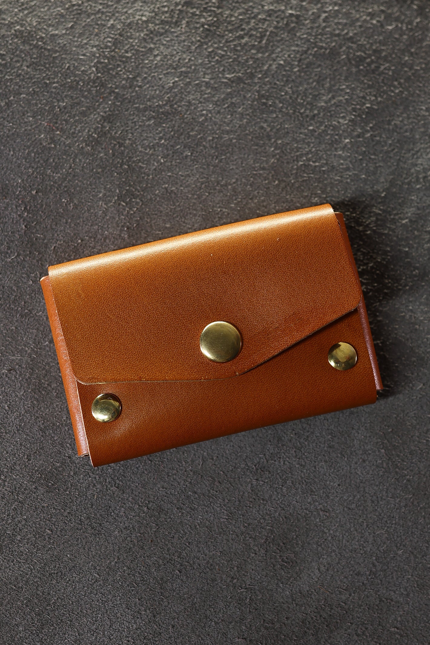 Minimal Kartlık Açık Kahve