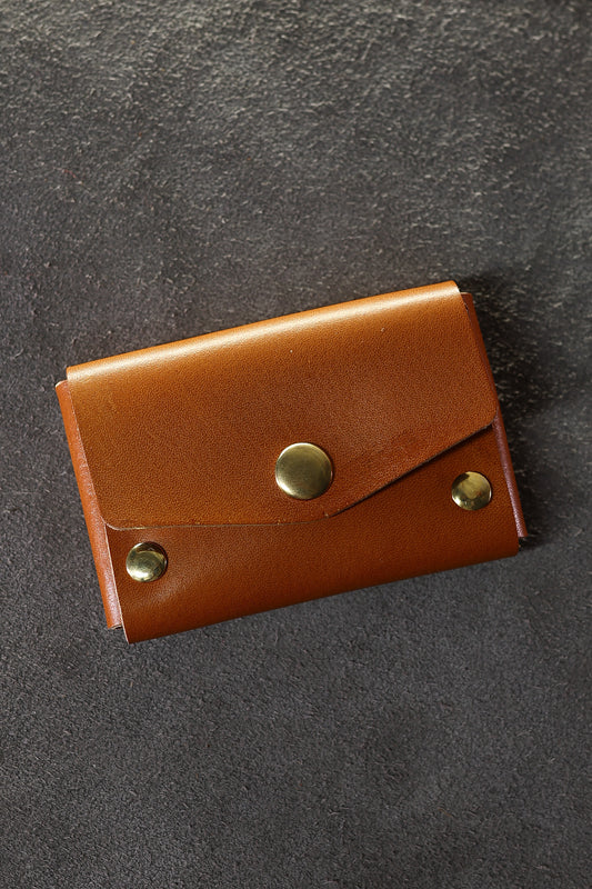 Minimal Kartlık Açık Kahve