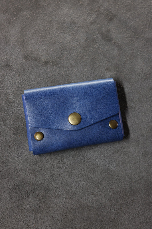 Minimal Kartlık Mavi