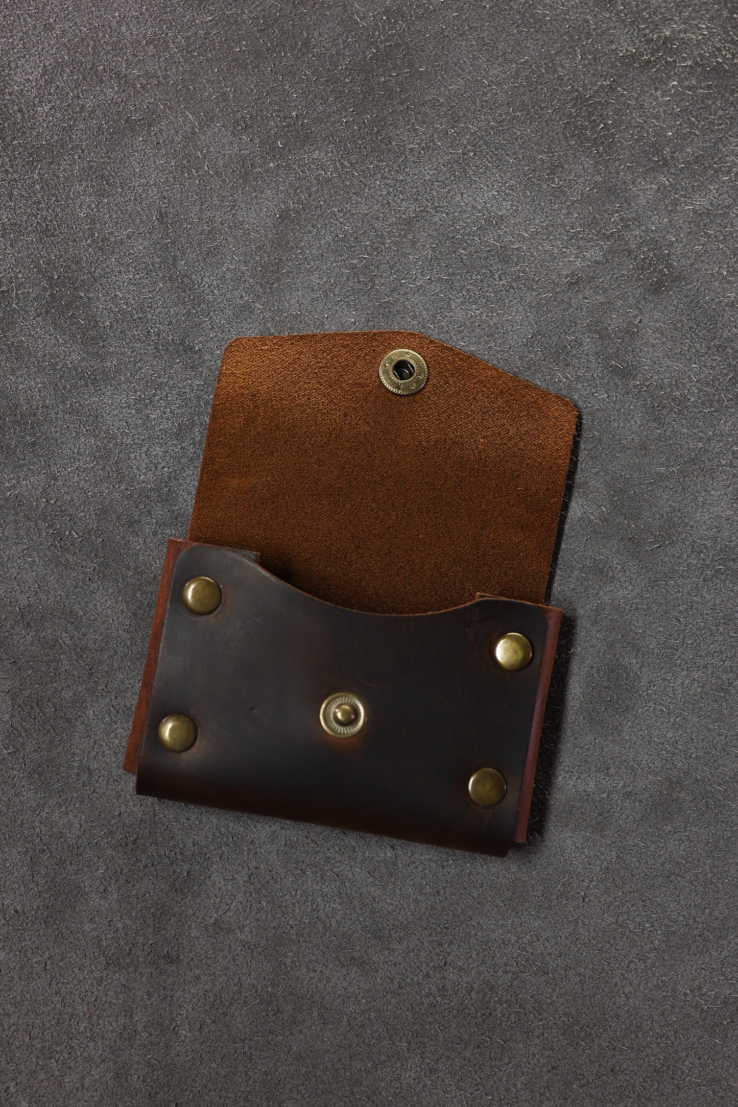 Minimal Kartlık Kahverengi