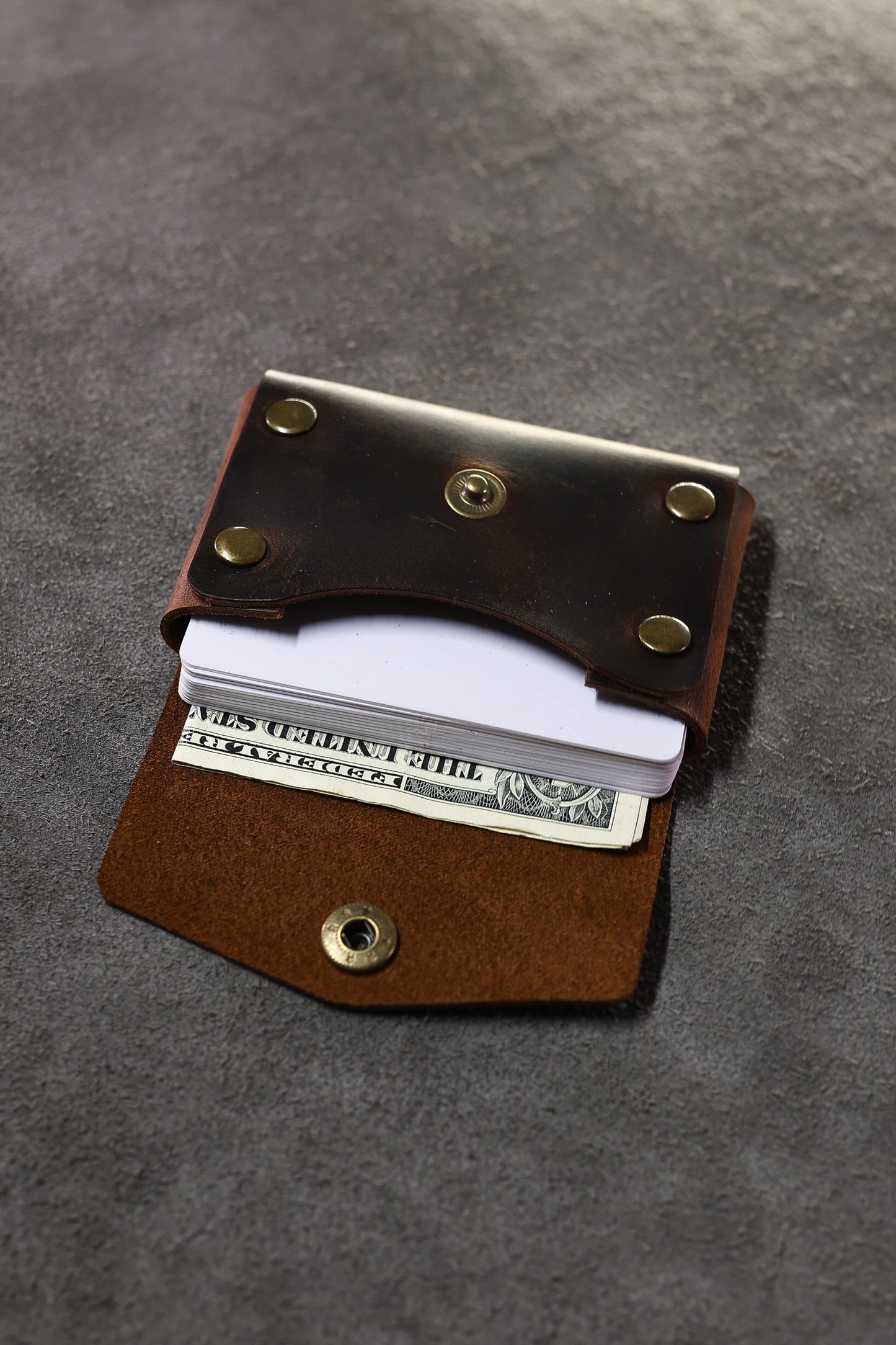 Minimal Kartlık Kahverengi