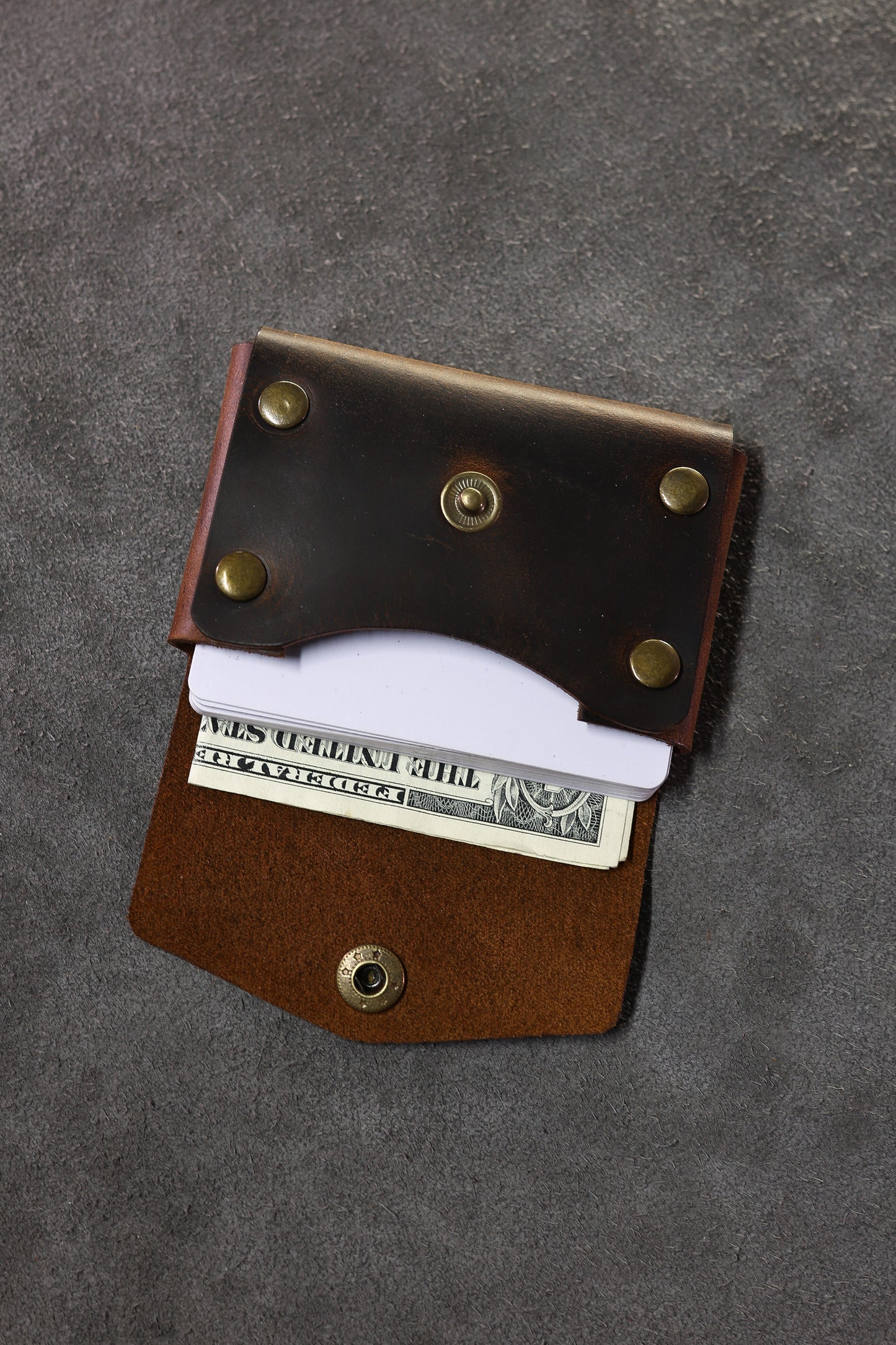 Minimal Kartlık Kahverengi