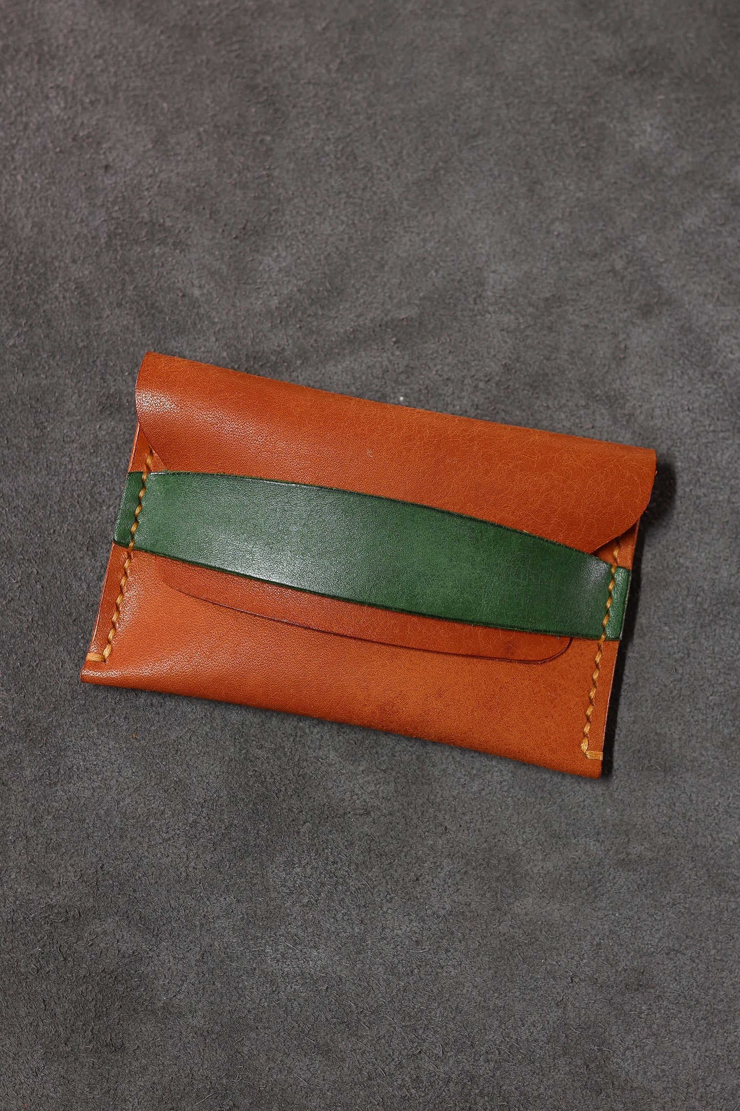 Deri Kartlık&Cüzdan