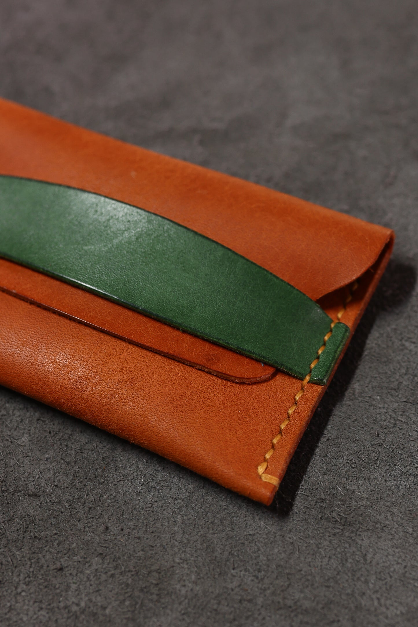 Deri Kartlık&Cüzdan