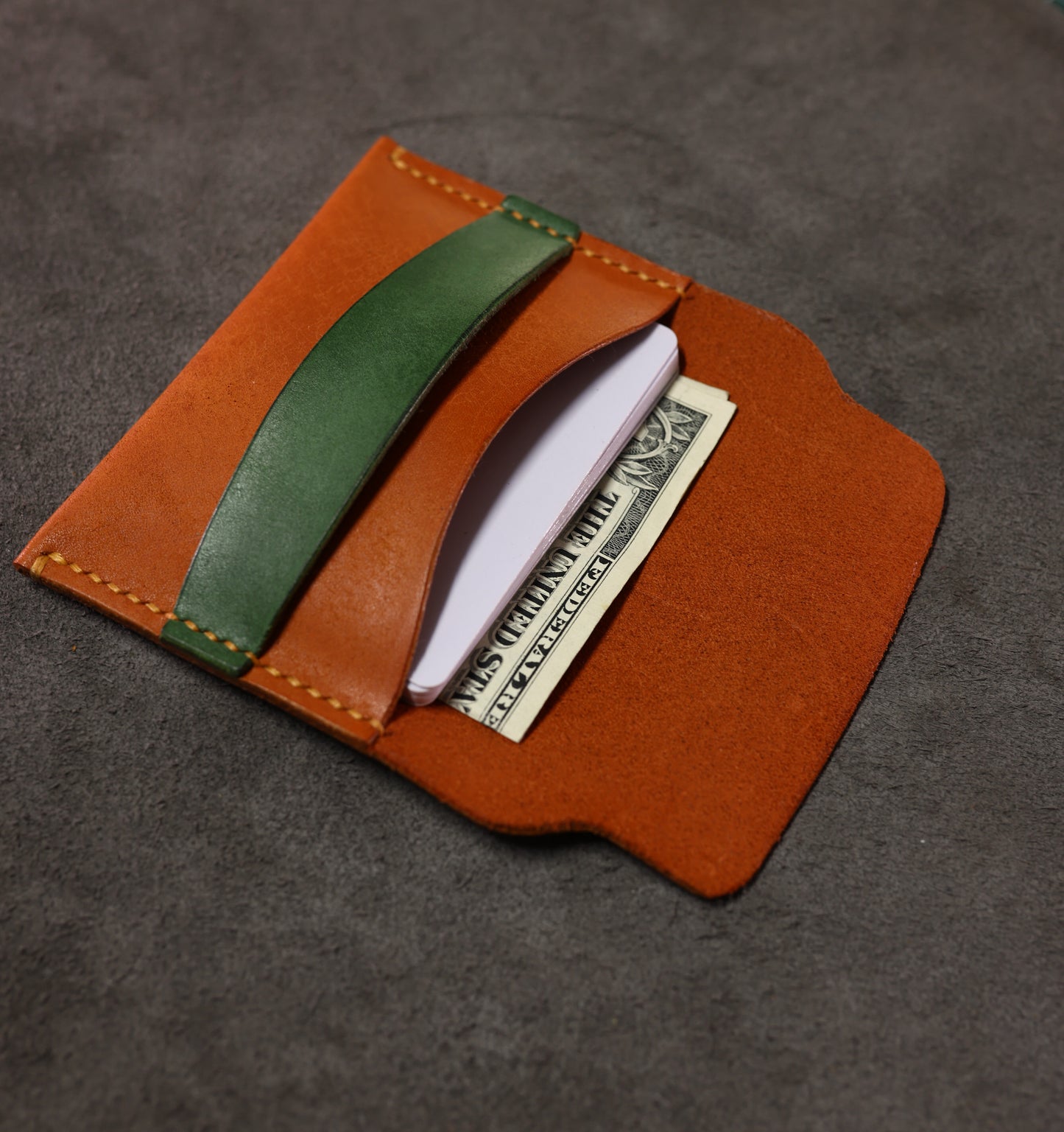 Deri Kartlık&Cüzdan