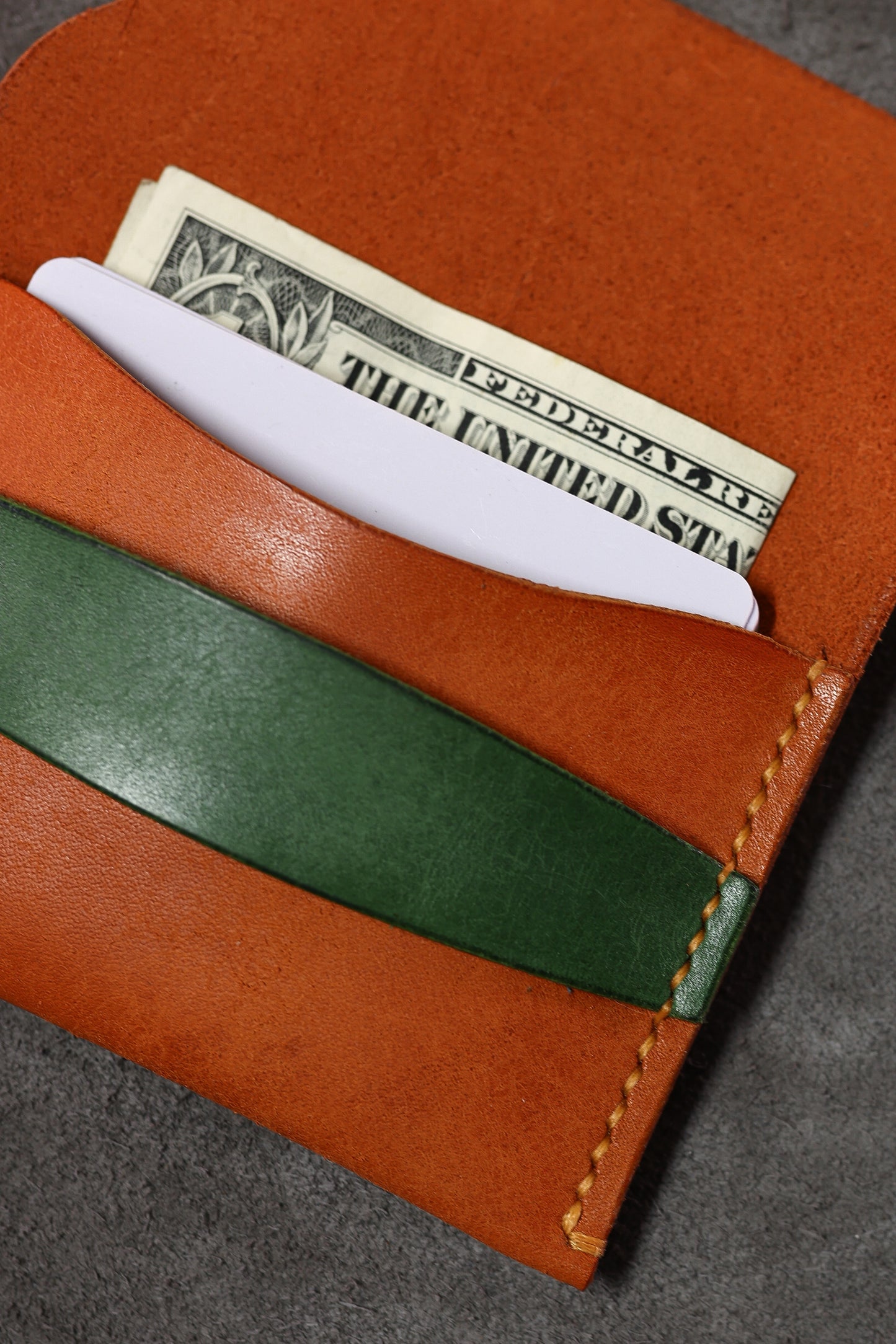 Deri Kartlık&Cüzdan