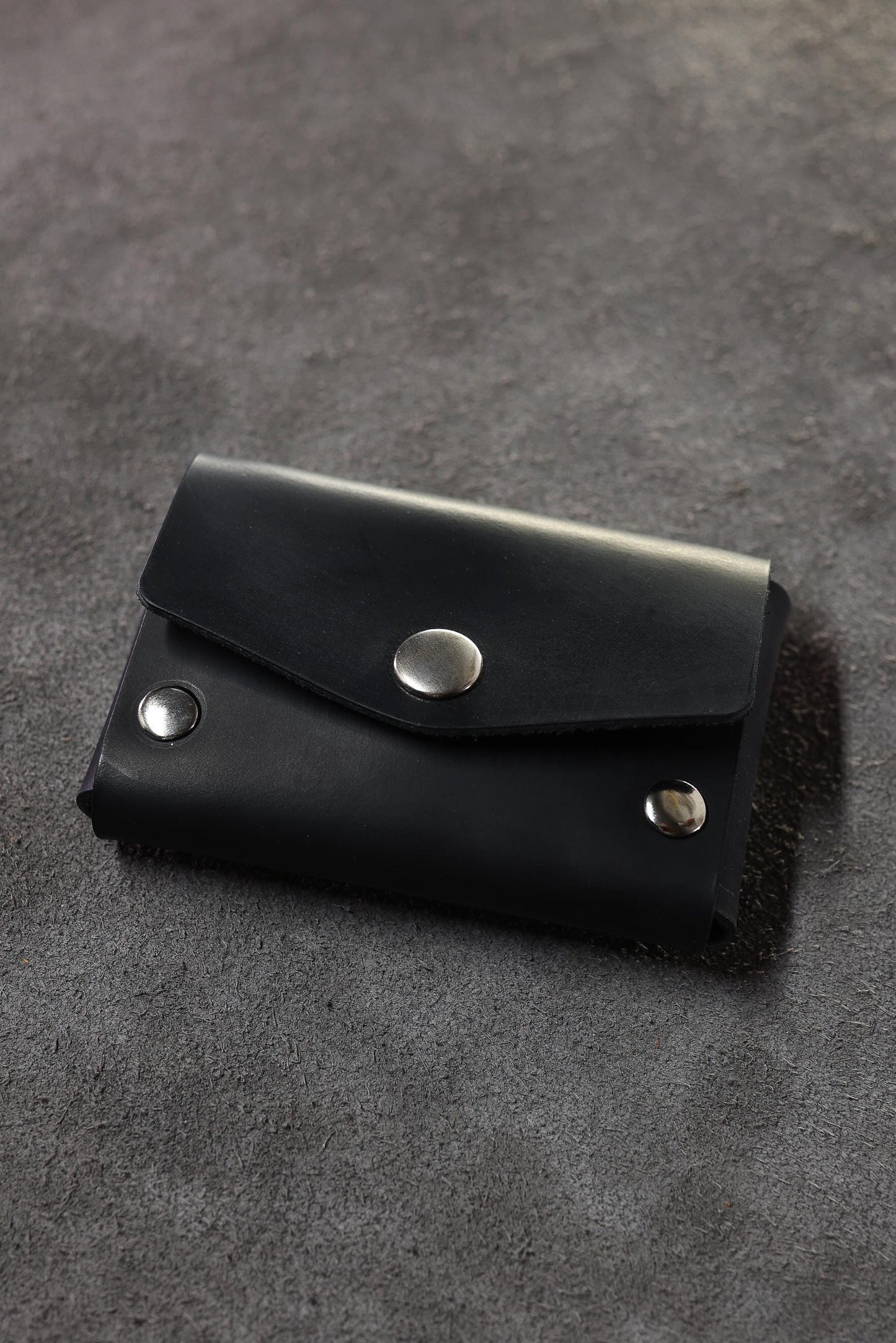 Minimal Kartlık Siyah