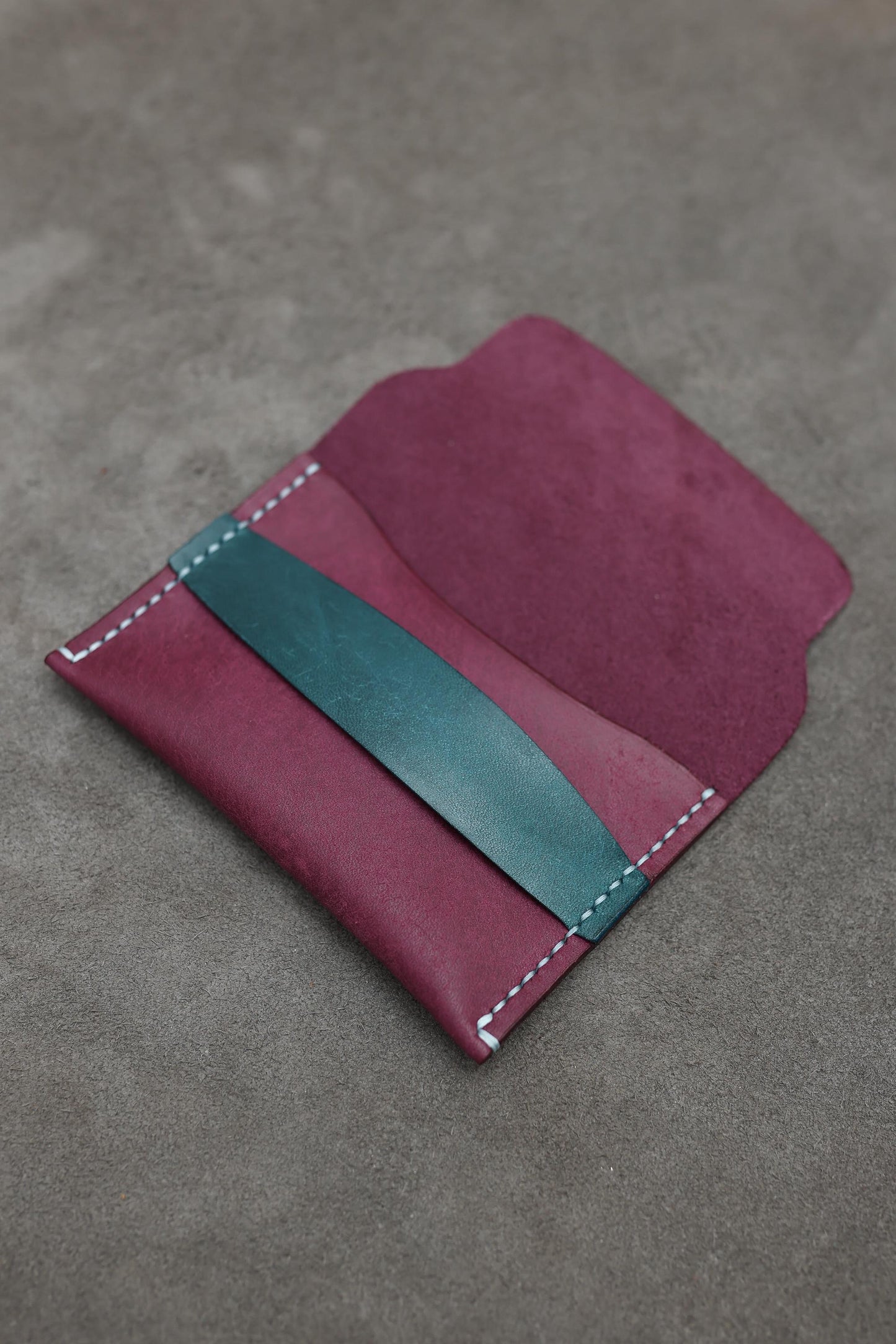 Deri Kartlık&Cüzdan