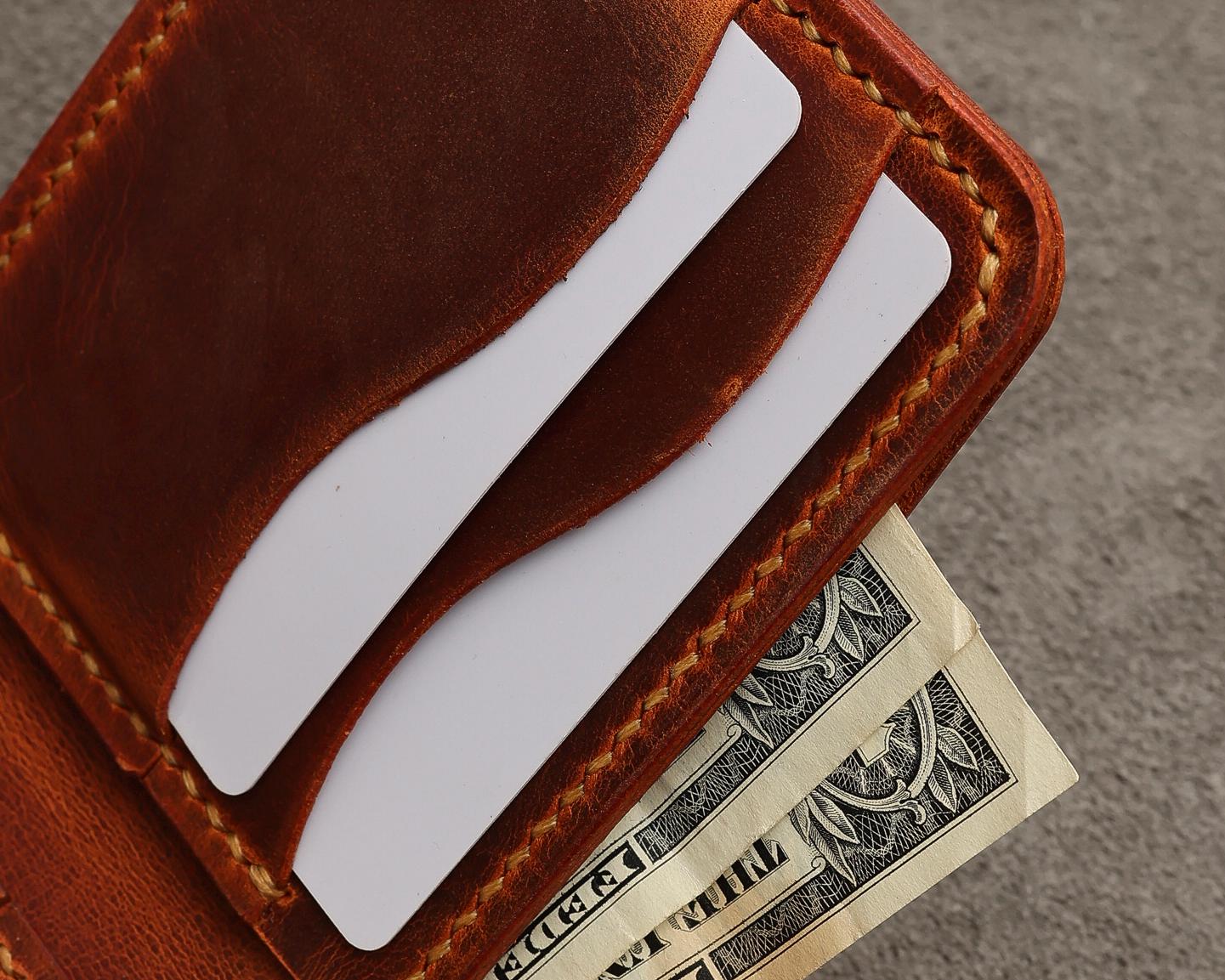 Klasik Camel Erkek Cüzdan