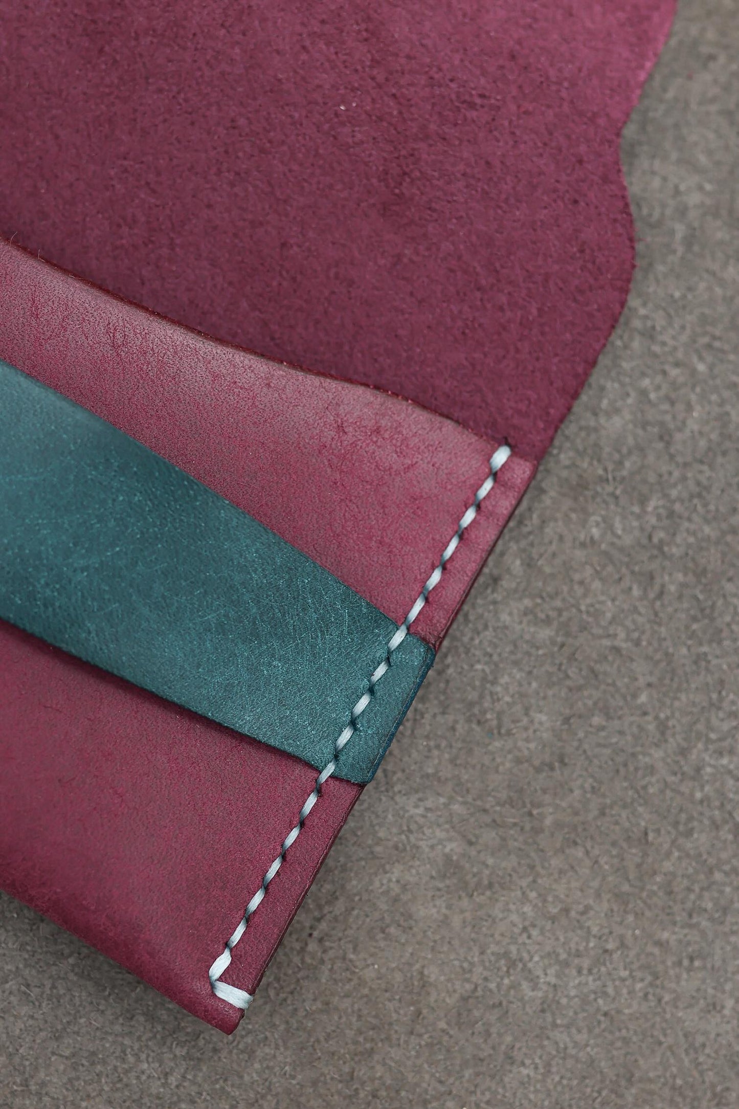 Deri Kartlık&Cüzdan