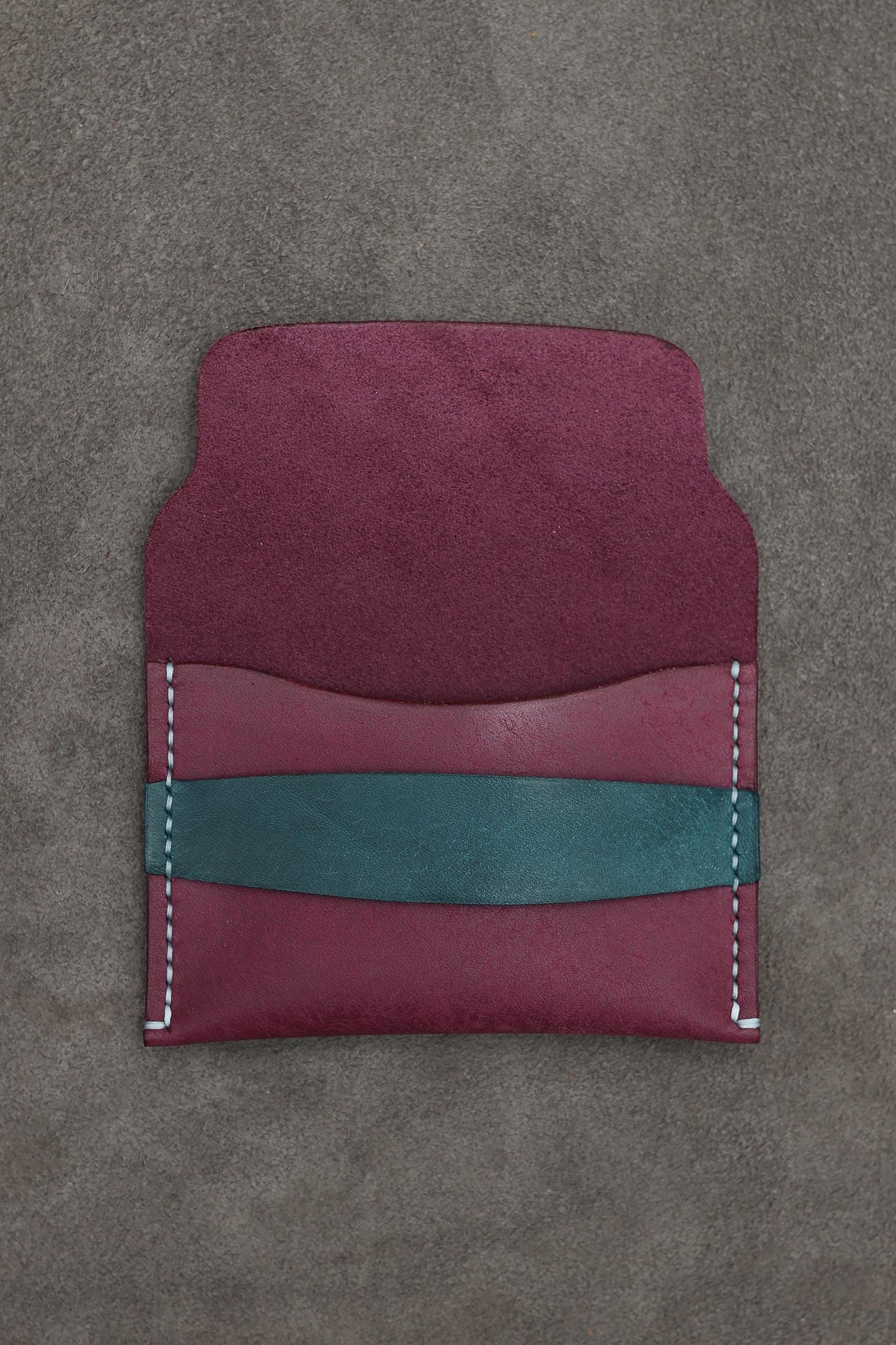 Deri Kartlık&Cüzdan